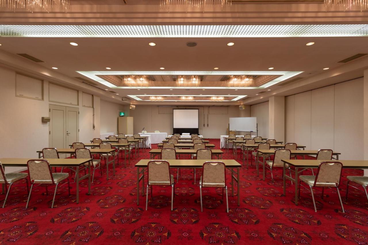 Onoda Central Hotel Ube Dış mekan fotoğraf