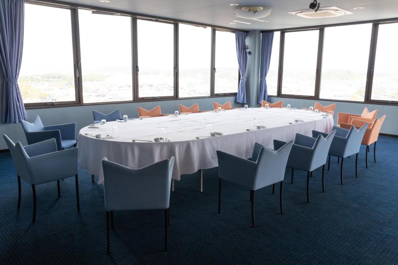 Onoda Central Hotel Ube Dış mekan fotoğraf