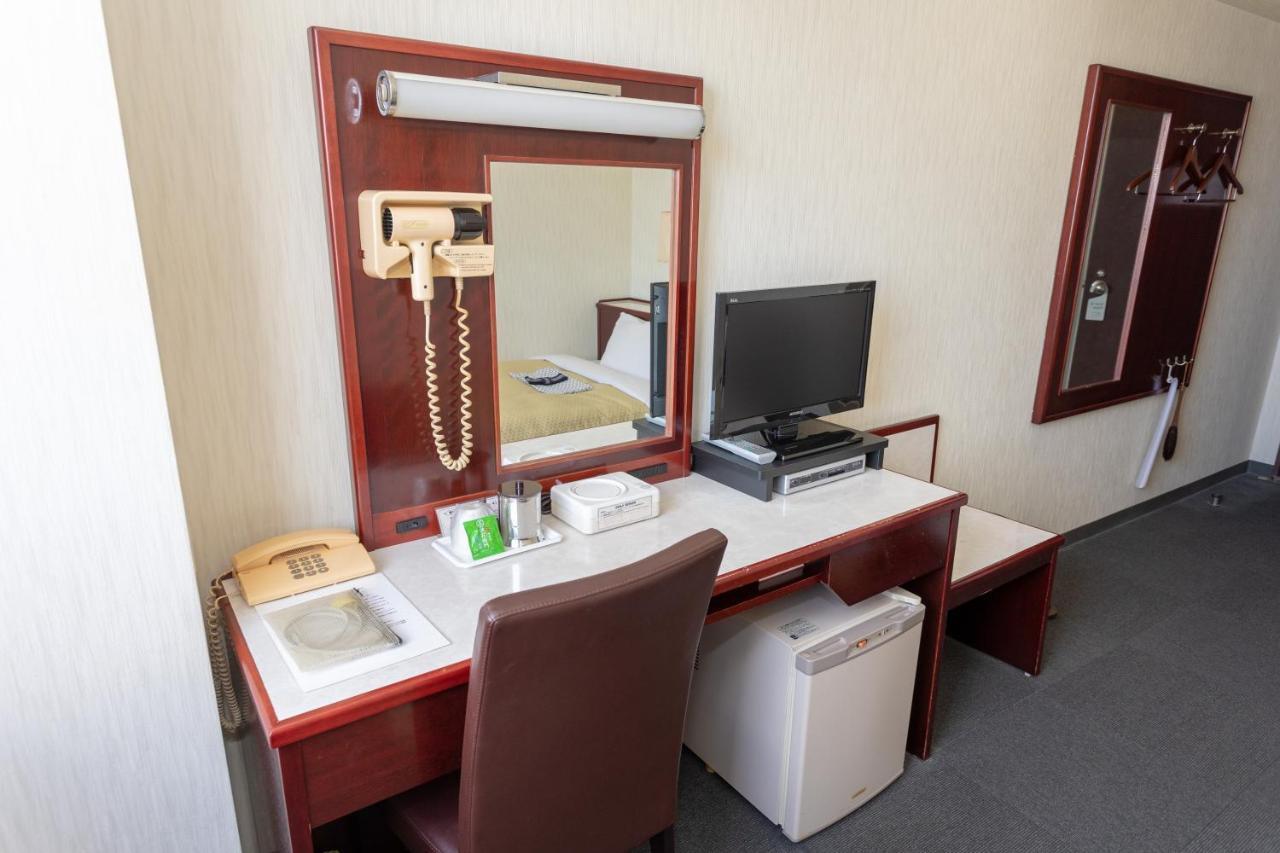 Onoda Central Hotel Ube Dış mekan fotoğraf