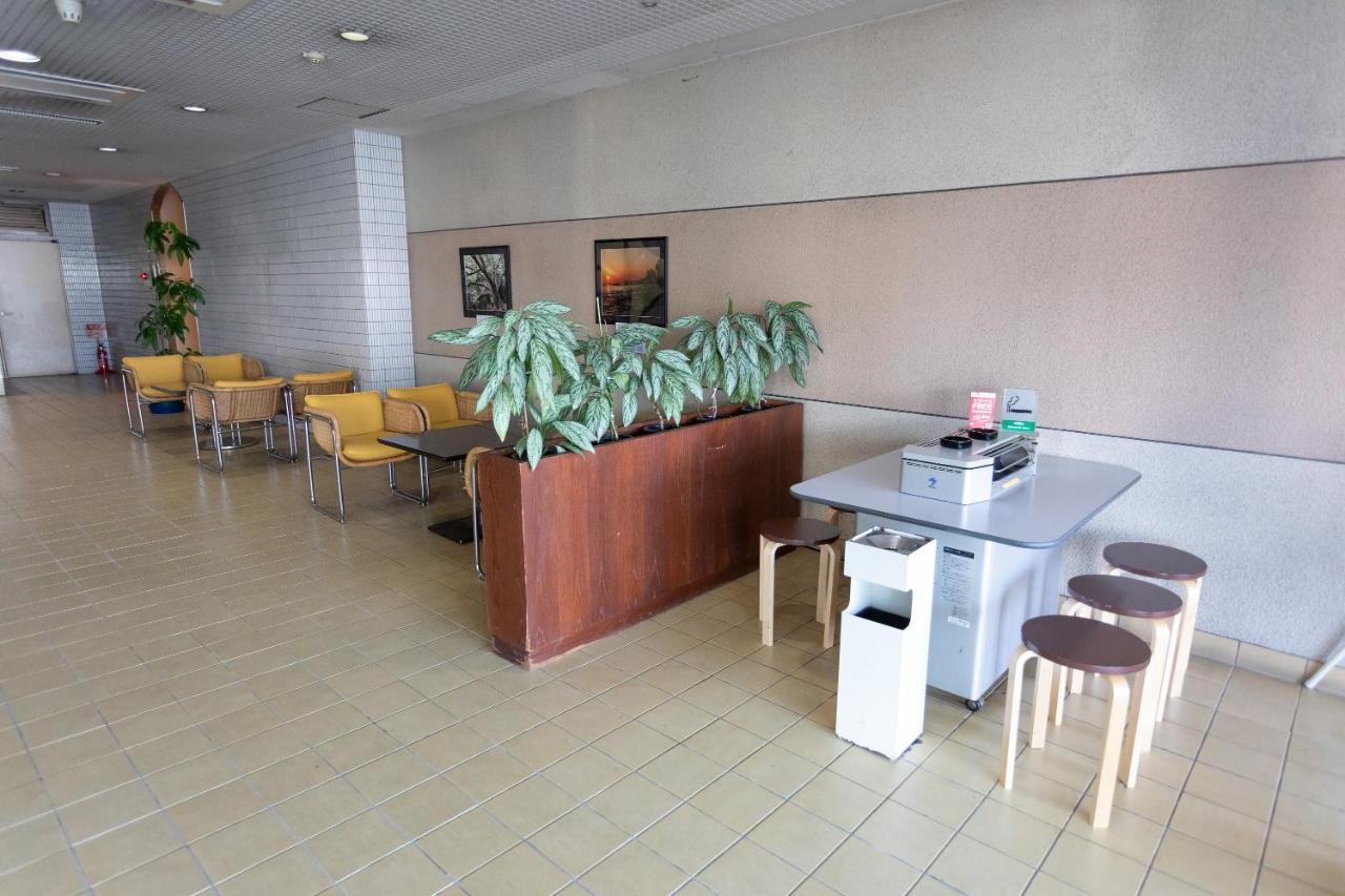 Onoda Central Hotel Ube Dış mekan fotoğraf